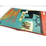 Czytam po angielsku. The Adventures of James Cook/Przygody Kapitana Cooka