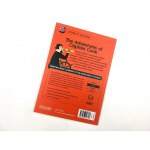 Czytam po angielsku. The Adventures of James Cook/Przygody Kapitana Cooka
