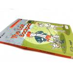 Czytam po angielsku. The Lost Backpack/Zagubiony plecak