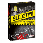 Kryminalna gra karciana Śledztwo