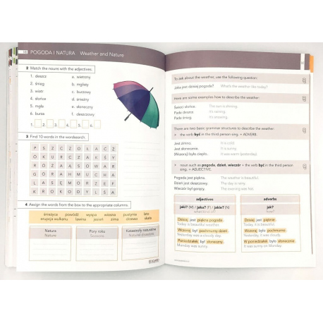 Polish in pictures. Dictionary, Phrasebook, Grammar./Polski w obrazkach. Słownik, rozmówki, gramatyka