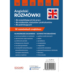 Angielski. Rozmówki do pracy