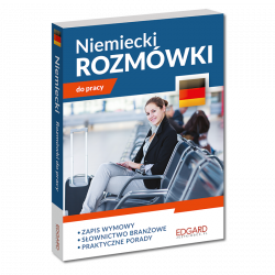Niemiecki. Rozmówki do pracy