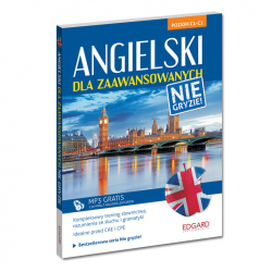 Angielski dla zaawansowanych Nie gryzie! (Książka + mp3 do pobrania)