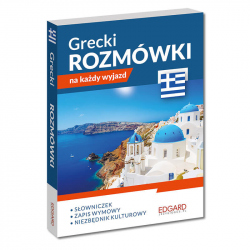 Grecki. Rozmówki na każdy wyjazd