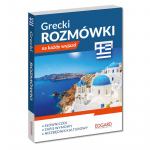 Grecki. Rozmówki na każdy wyjazd