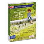 The Adventures of Tom Sawyer/Przygody Tomka Sawyera (B1-B2)