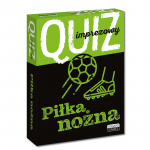 Piłka nożna. Quiz imprezowy | Piłka nożna na żywo w domu!