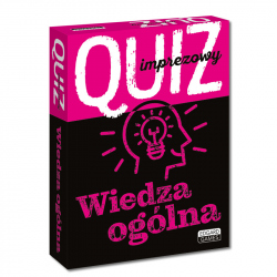 Wiedza ogólna. Quiz imprezowy