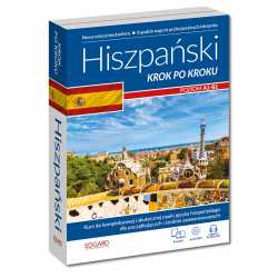 Hiszpański. Krok po kroku. Wydanie 2