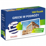 Grecki 100 Fiszek. W Podróży