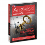 Angielski. Kurs językowy z kryminałem A Good Neighbour
