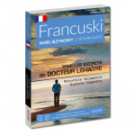 Francuski. Kurs językowy z kryminałem Tous les secrets du docteur LemaÎtre