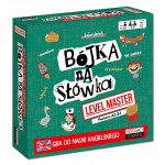 Bójka na słówka. Level Master. Gra do nauki angielskiego