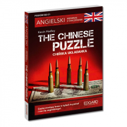 Angielski. Kryminał z ćwiczeniami The Chinese Puzzle (Chińska układanka)