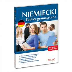 Niemiecki. Tablice gramatyczne