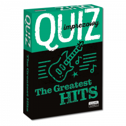 The Greatest Hits. Quiz imprezowy