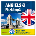 Angielski fiszki mp3 1000 słówek dla znających podstawy (produkt wirtualny)