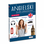 Angielski. Kurs obrazkowy | Kurs językowy od poziomu A2-B1