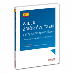 Wielki zbiór ćwiczeń z języka hiszpańskiego