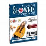 Angielski. Słownik w obrazkach | Angielski dla początkujących A1-B2