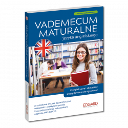 Vademecum maturalne języka angielskiego