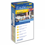 Fiszki PLUS. Angielski w pracy (A2-B1) - sprawdzona metoda nauki słówek