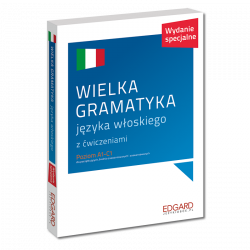 Wielka gramatyka języka włoskiego. Wydanie specjalne