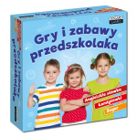 Gry i zabawy przedszkolaka (3-6 lat). Edgard Games