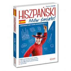 Hiszpański. Mów śmiało!