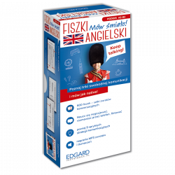 Angielski. Mów śmiało! Fiszki