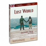 Angielski. Lost World. Powieść dla młodzieży z ćwiczeniami (A2-B1)