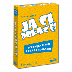 Ja Ci pokażę! Gra imprezowa