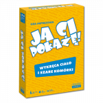 Imprezowa gra karciana Ja Ci pokażę!