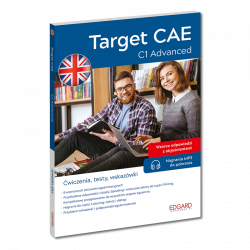 Angielski. Target CAE. C1 Advanced