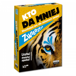 Zwierzęta. Kto da mniej