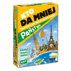 Państwa. Kto da mniej