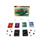 Kto za burtę? - towarzyska gra karciana | Edgard Games