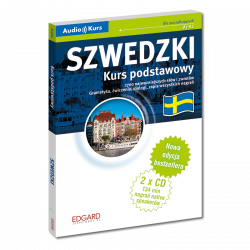 Szwedzki. Kurs podstawowy