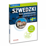 Szwedzki. Kurs podstawowy (A1-A2) - Wydawnictwo Edgard