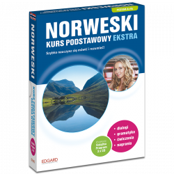 Norweski. Kurs podstawowy. EKSTRA WYDANIE