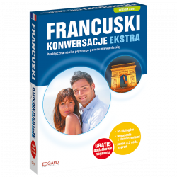Francuski. Konwersacje. EKSTRA WYDANIE