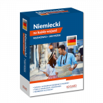 Pakiet. Niemiecki na każdy wyjazd. Rozmówki + 100 fiszek