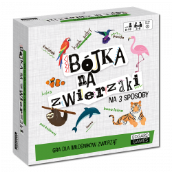 Bójka na zwierzaki