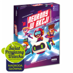 Neurony w akcji. Edgard Games - gra dla całej rodziny