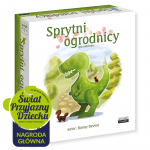 Sprytni ogrodnicy - gra planszowa dla całej rodziny