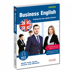 Business English. Praktyczny kurs języka biznesu