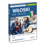 Włoski nie gryzie! - kurs włoskiego od podstaw (A1-A2) | EDGARD