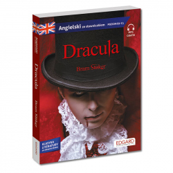 Dracula. Klasyka literatury ze słowniczkiem - język angielski