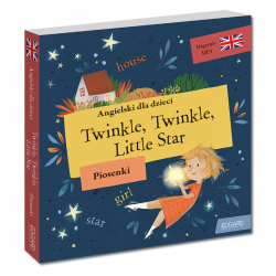 Angielski dla dzieci. Piosenki. Twinkle, Twinkle Little Star